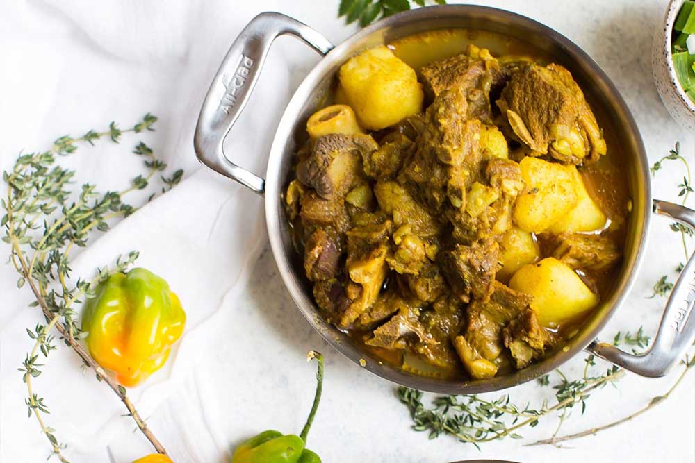 caribbean sunset restaurant