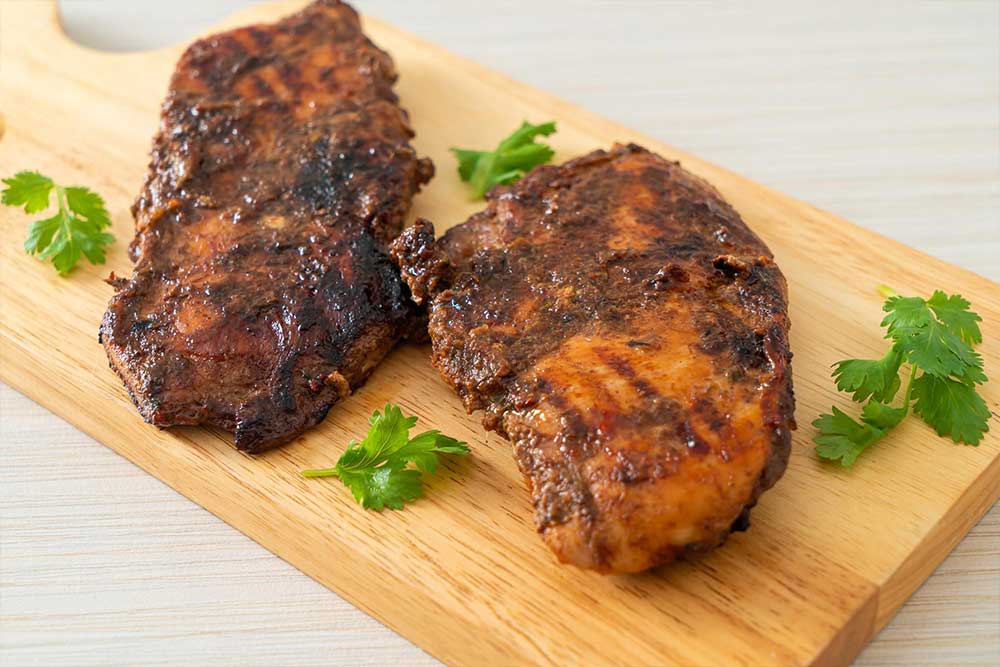 caribbean sunset restaurant